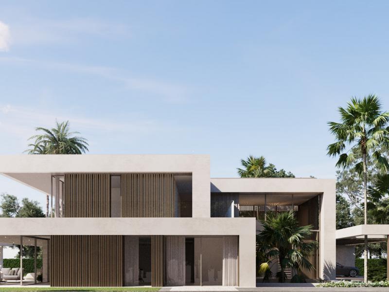 7 Bedrooms Villa for sale in Estepona East , El Paraiso 