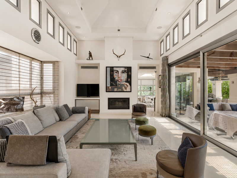 5 Bedrooms Villa for sale in Los Flamingos Benahavis , Benahavis 