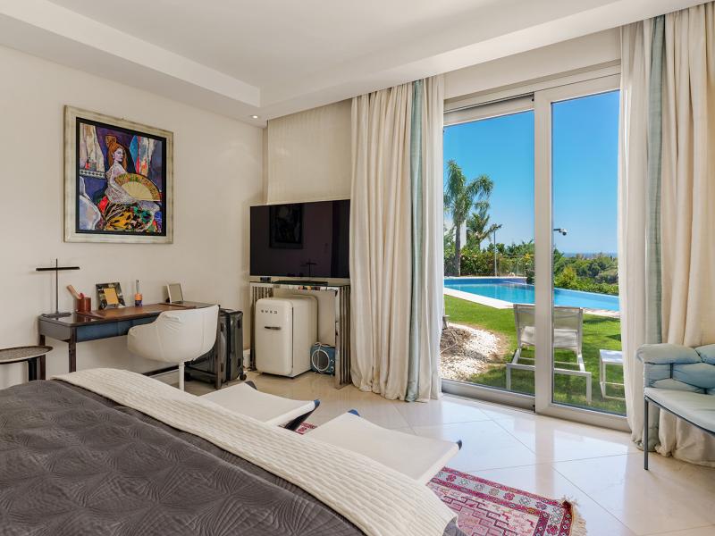 5 Bedrooms Villa for sale in Los Flamingos Benahavis , Benahavis 