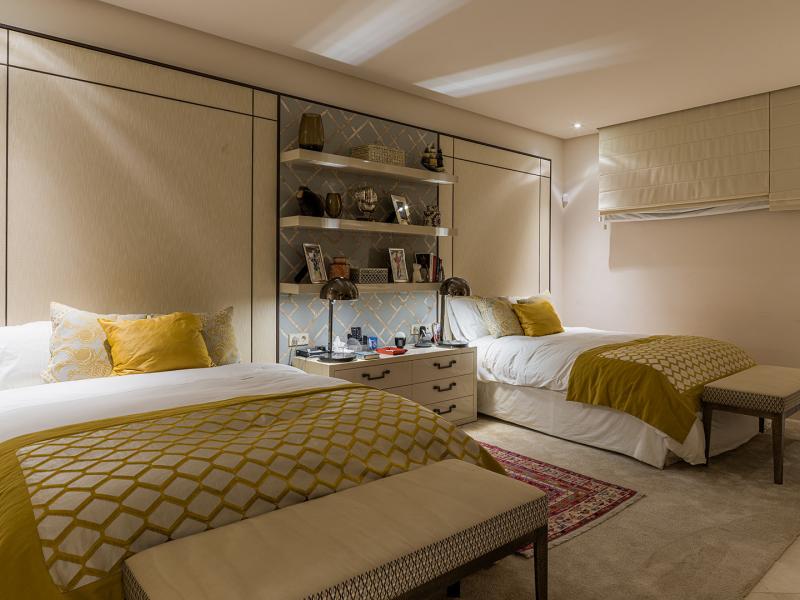 5 Bedrooms Villa for sale in Los Flamingos Benahavis , Benahavis 