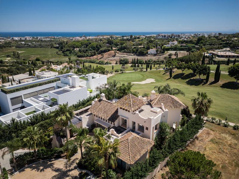 5 Bedrooms Villa for sale in Los Flamingos Benahavis , Benahavis 