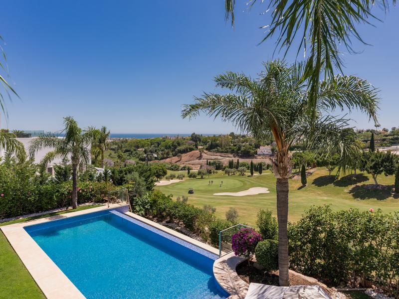 5 Bedrooms Villa for sale in Los Flamingos Benahavis , Benahavis 