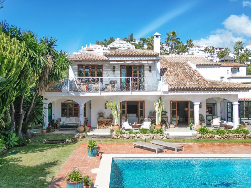 4 Bedrooms Villa for sale in Nueva Andalucia Marbella , Nueva Andalucia 