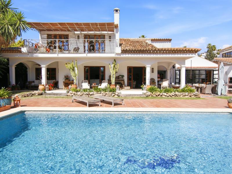 4 Bedrooms Villa for sale in Nueva Andalucia Marbella , Nueva Andalucia 