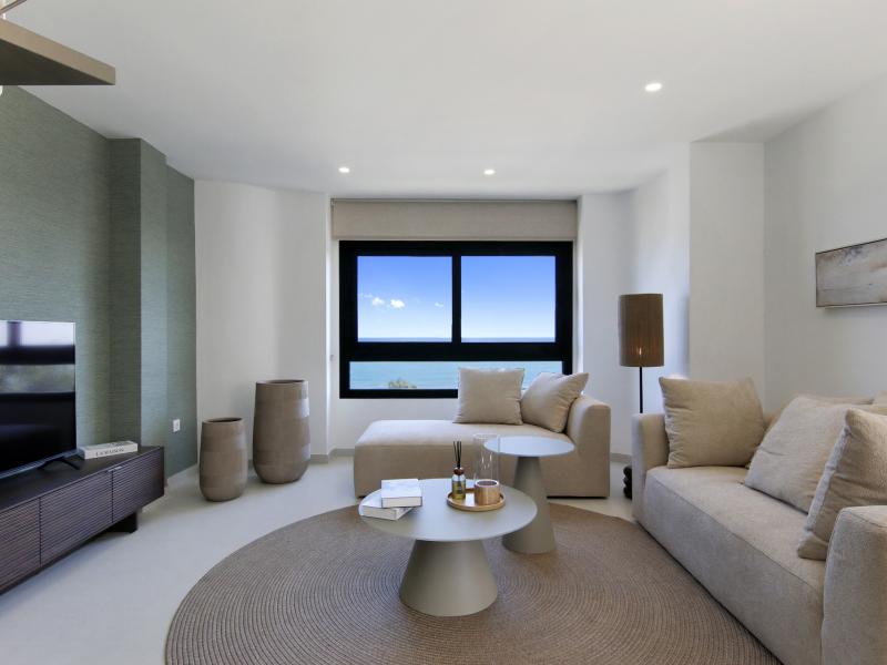 1 Bedroom Penthouse for sale in Estepona Town , Estepona 