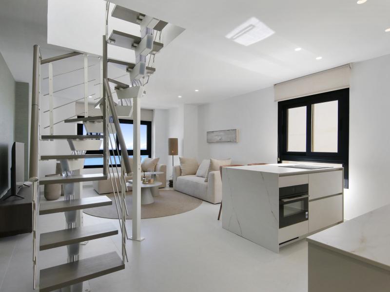 1 Bedroom Penthouse for sale in Estepona Town , Estepona 