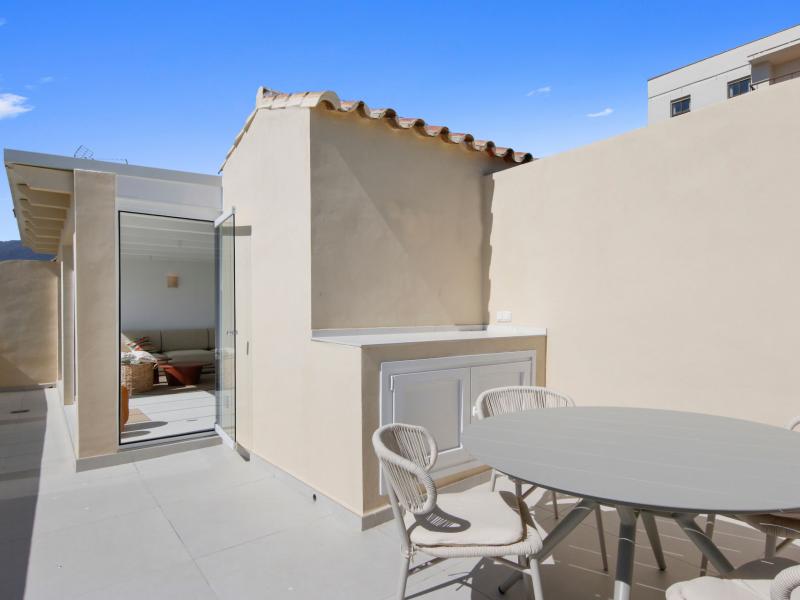1 Bedroom Penthouse for sale in Estepona Town , Estepona 