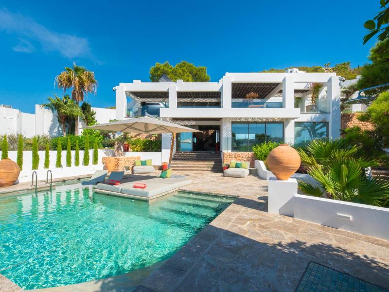 Villa Su Credo , Cala Vadella , Sant Josep de sa Talaia 
