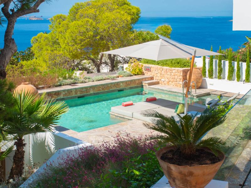 Villa Su Credo , Cala Vadella , Sant Josep de sa Talaia 
