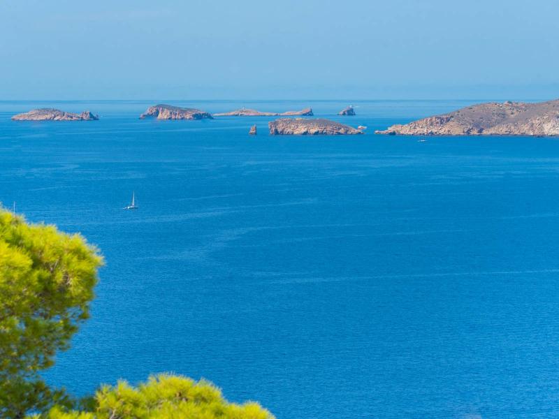 Villa Su Credo , Cala Vadella , Sant Josep de sa Talaia 
