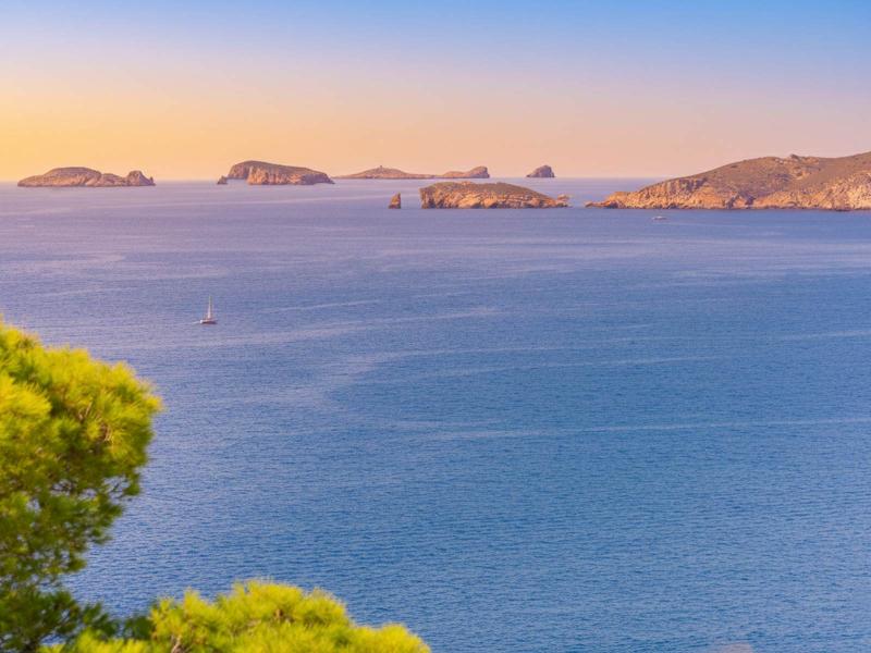 Villa Su Credo , Cala Vadella , Sant Josep de sa Talaia 