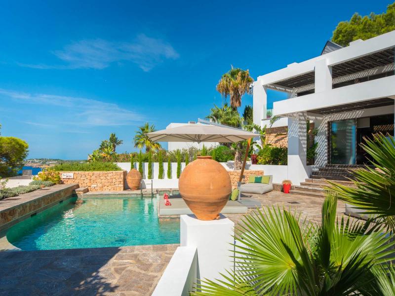 Villa Su Credo , Cala Vadella , Sant Josep de sa Talaia 