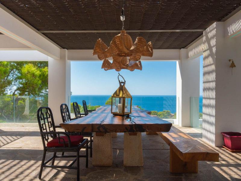 Villa Su Credo , Cala Vadella , Sant Josep de sa Talaia 