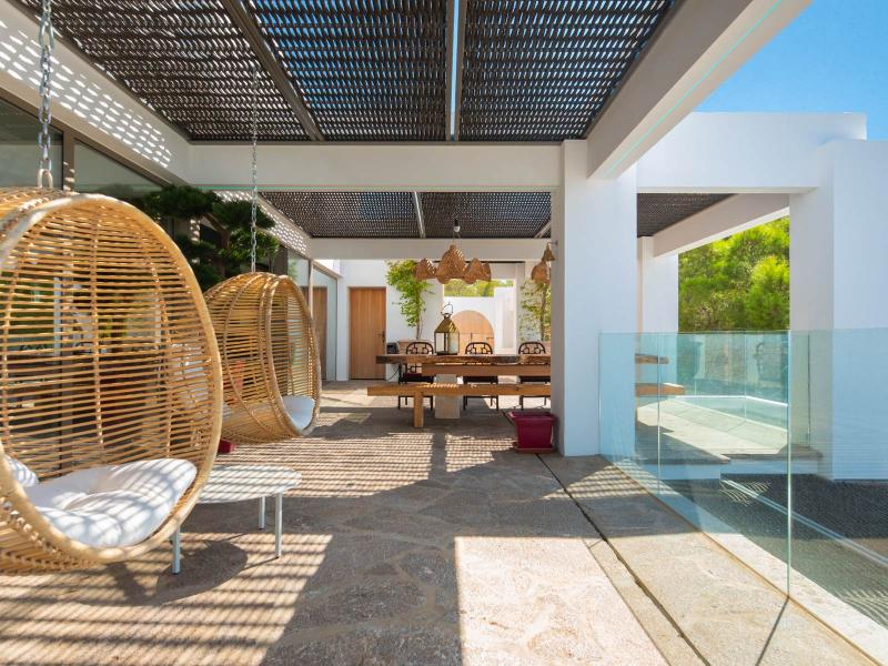 Villa Su Credo , Cala Vadella , Sant Josep de sa Talaia 