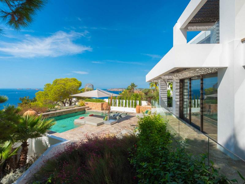 Villa Su Credo , Cala Vadella , Sant Josep de sa Talaia 