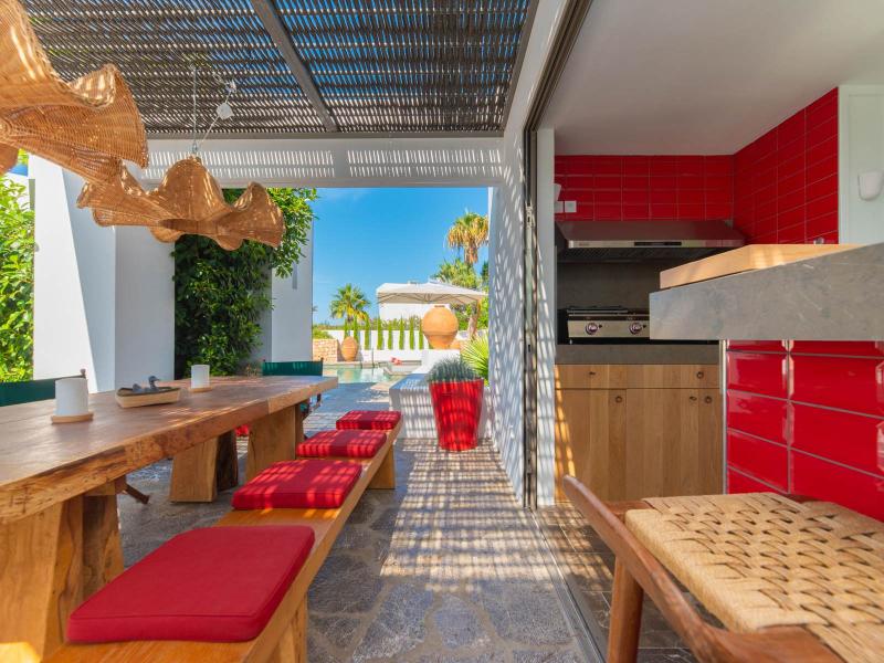 Villa Su Credo , Cala Vadella , Sant Josep de sa Talaia 