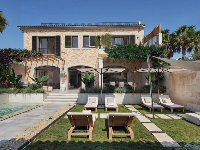 Luxury Village Finca for Sale in Ses Salines , Ses Salines 