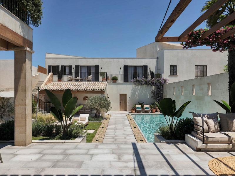 Luxury Village Finca for Sale in Ses Salines , Ses Salines 