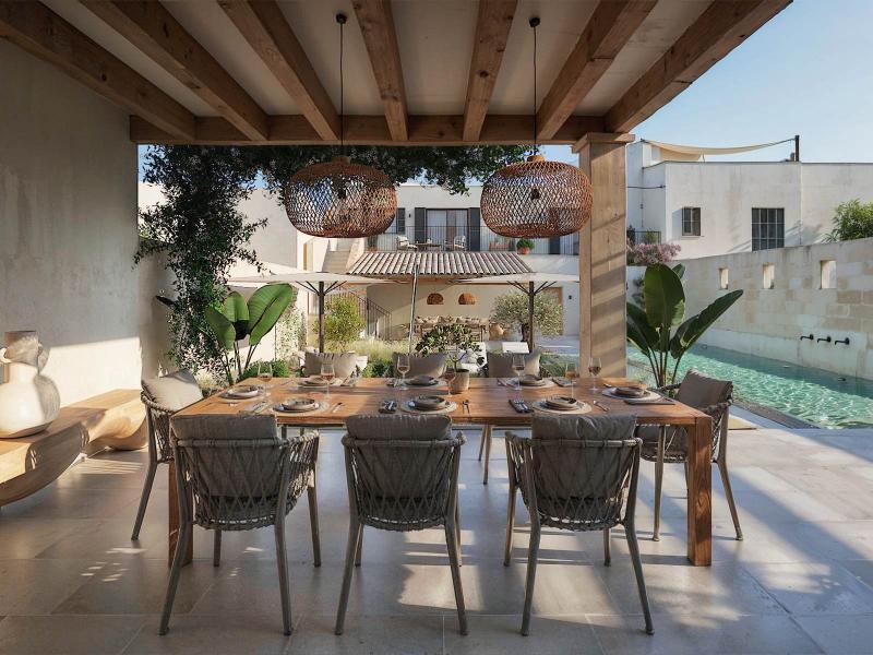 Luxury Village Finca for Sale in Ses Salines , Ses Salines 