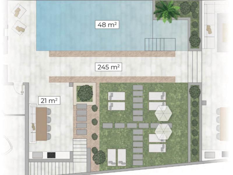 Luxury Village Finca for Sale in Ses Salines , Ses Salines 