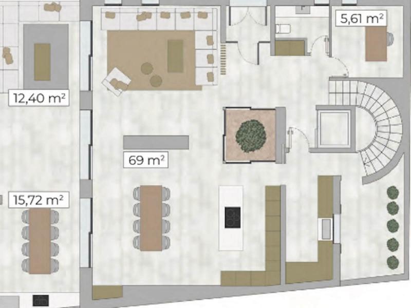 Luxury Village Finca for Sale in Ses Salines , Ses Salines 