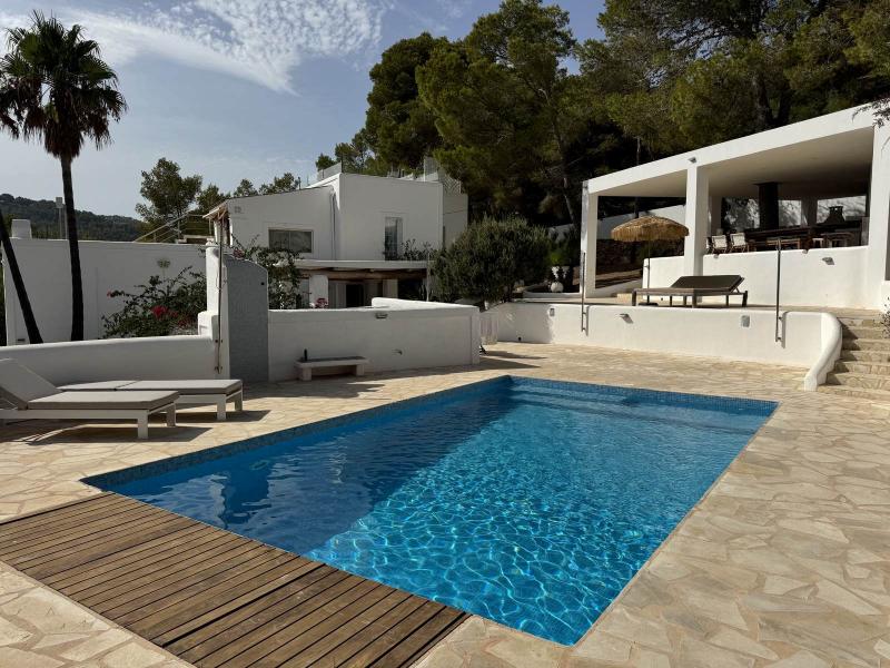 Country House for Sale Between Ibiza Town and San José, Ibiza , Sant Josep de sa Talaia, 