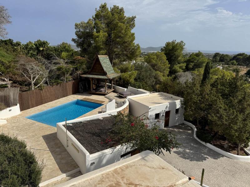 Country House for Sale Between Ibiza Town and San José, Ibiza , Sant Josep de sa Talaia, 