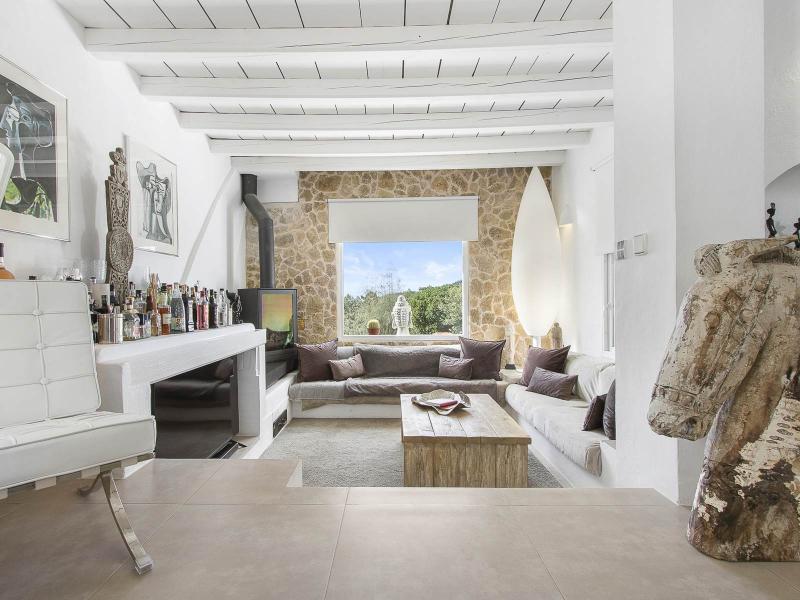 Country House for Sale Between Ibiza Town and San José, Ibiza , Sant Josep de sa Talaia, 