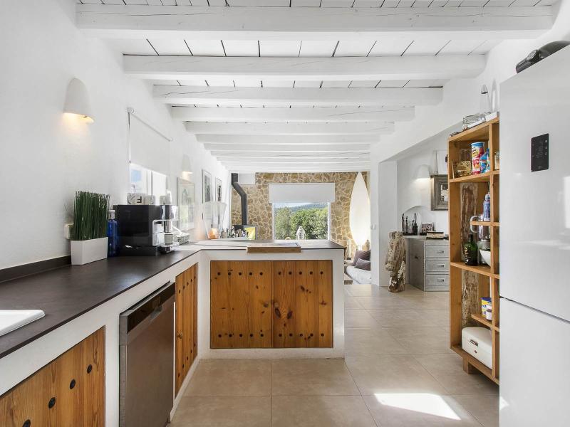 Country House for Sale Between Ibiza Town and San José, Ibiza , Sant Josep de sa Talaia, 