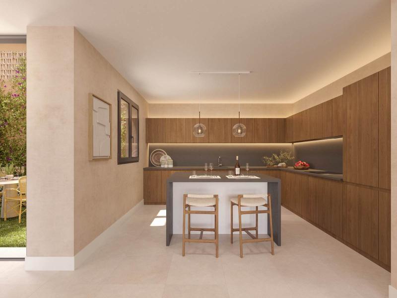 The Origin: New Luxury Villas for Sale in Port Sant Miquel, Ibiza , San Miguel 