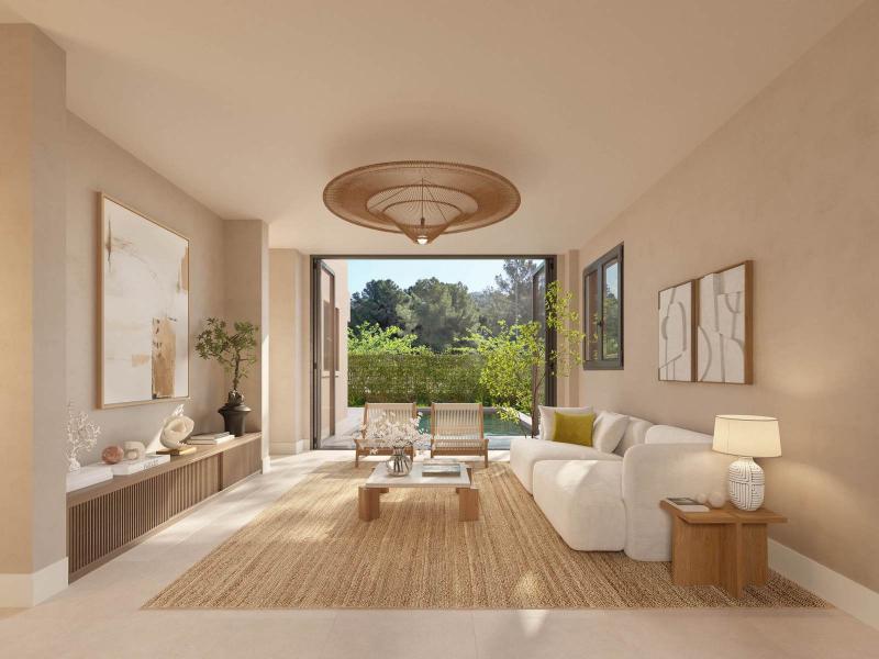 The Origin: New Luxury Villas for Sale in Port Sant Miquel, Ibiza , San Miguel 