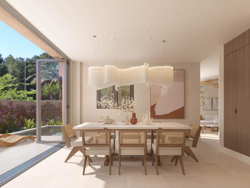 The Origin: New Luxury Villas for Sale in Port Sant Miquel, Ibiza , San Miguel 