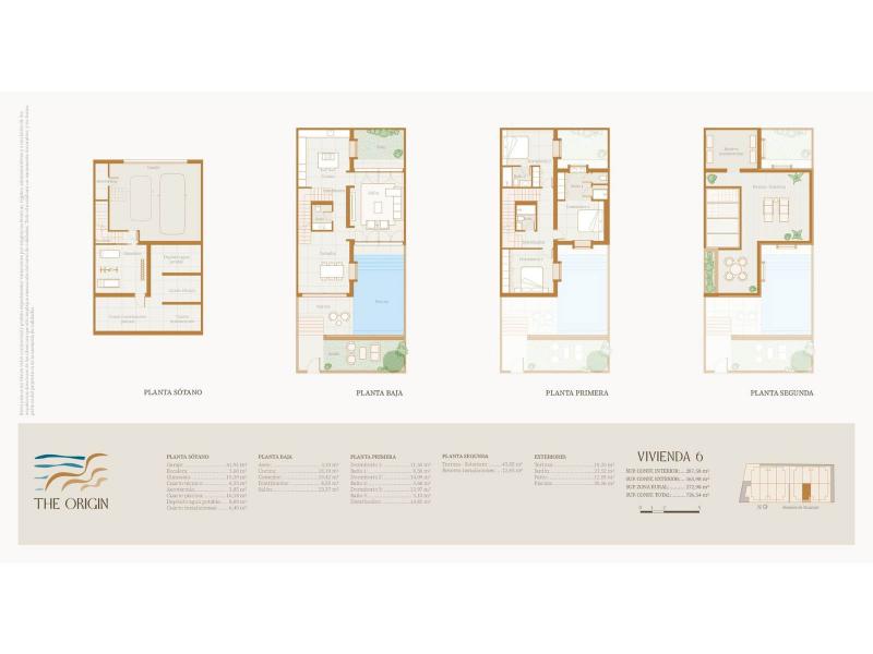 The Origin: New Luxury Villas for Sale in Port Sant Miquel, Ibiza , San Miguel 