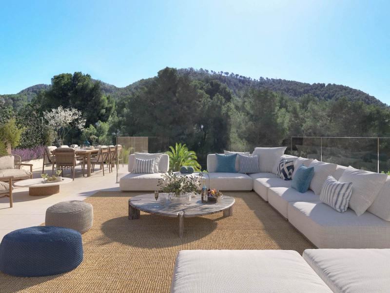 The Origin: New Luxury Villas for Sale in Port Sant Miquel, Ibiza , San Miguel 