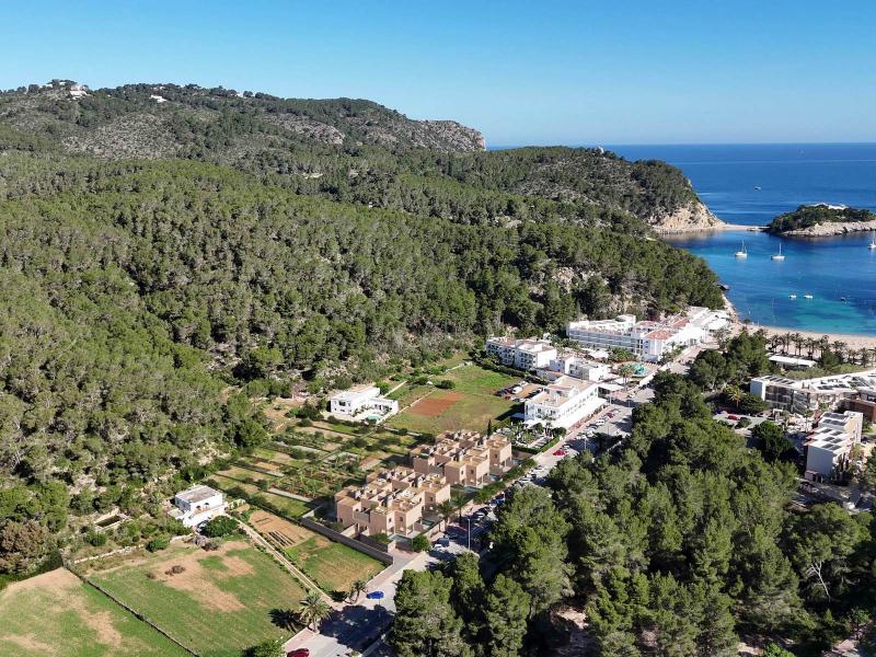 The Origin: New Luxury Villas for Sale in Port Sant Miquel, Ibiza , San Miguel 