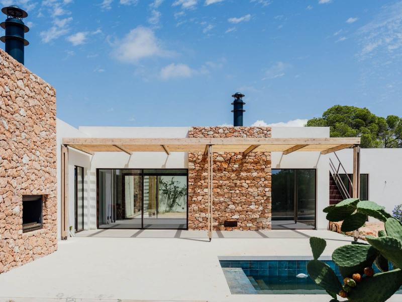 Villa Neutra – Contemporary Luxury Living in Formentera , Formentera 