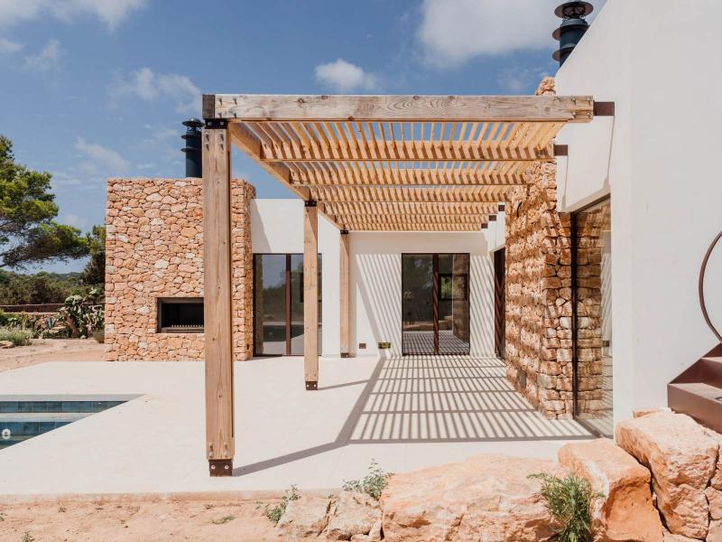 Villa Neutra – Contemporary Luxury Living in Formentera , Formentera 
