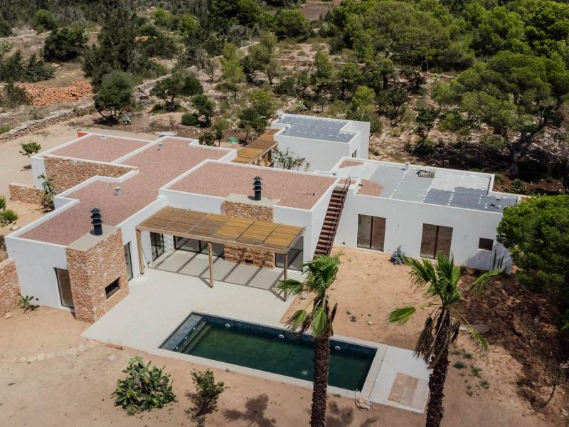Villa Neutra – Contemporary Luxury Living in Formentera , Formentera 