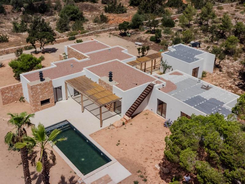 Villa Neutra – Contemporary Luxury Living in Formentera , Formentera 
