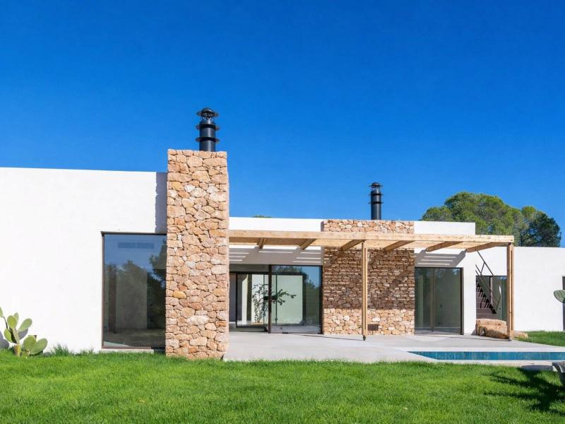 Villa Neutra – Contemporary Luxury Living in Formentera , Formentera 