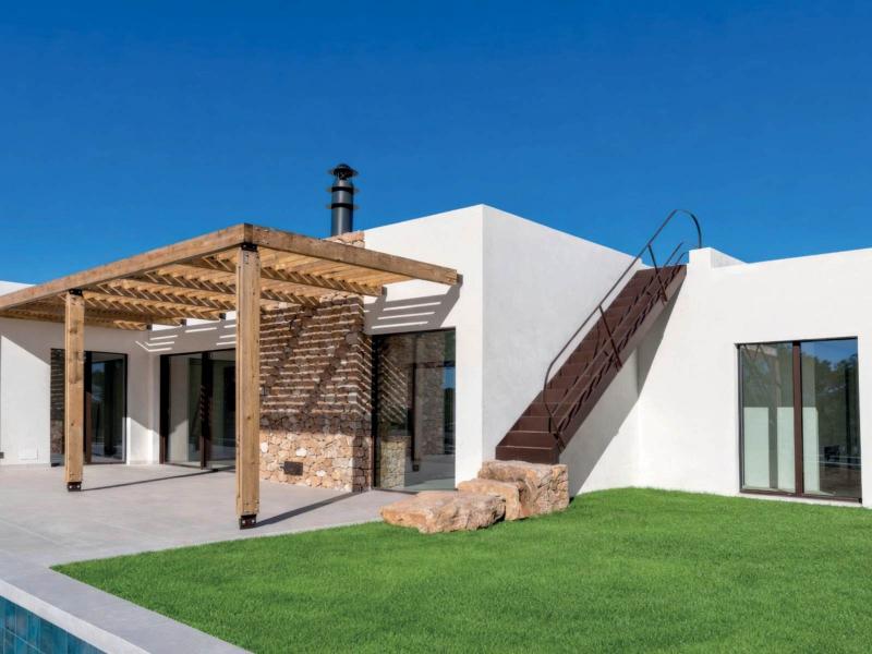 Villa Neutra – Contemporary Luxury Living in Formentera , Formentera 