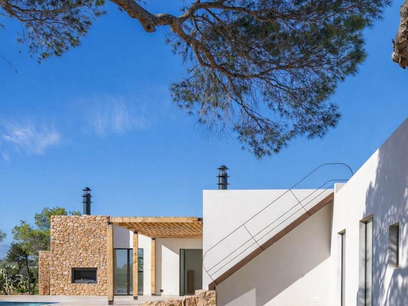 Villa Neutra – Contemporary Luxury Living in Formentera , Formentera 
