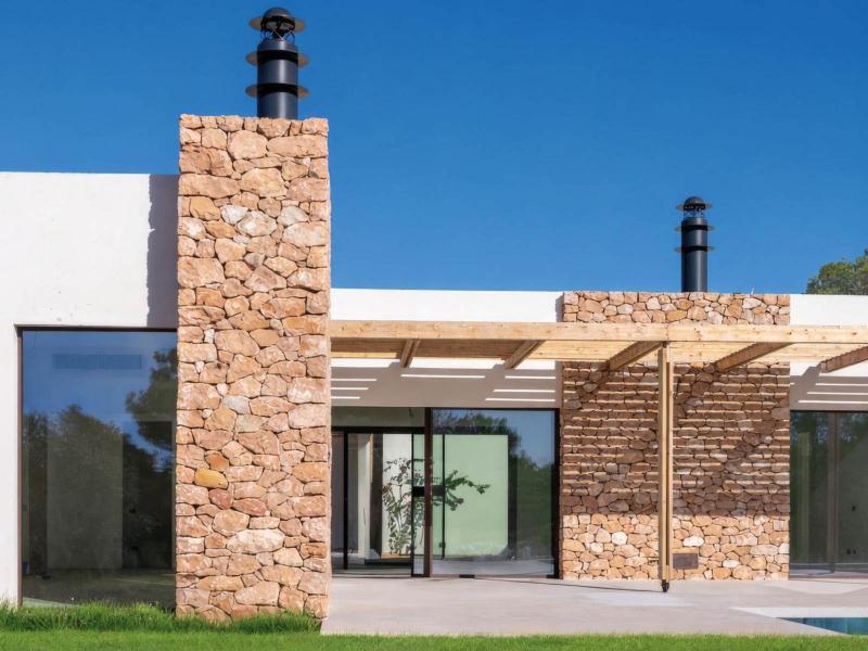 Villa Neutra – Contemporary Luxury Living in Formentera , Formentera 