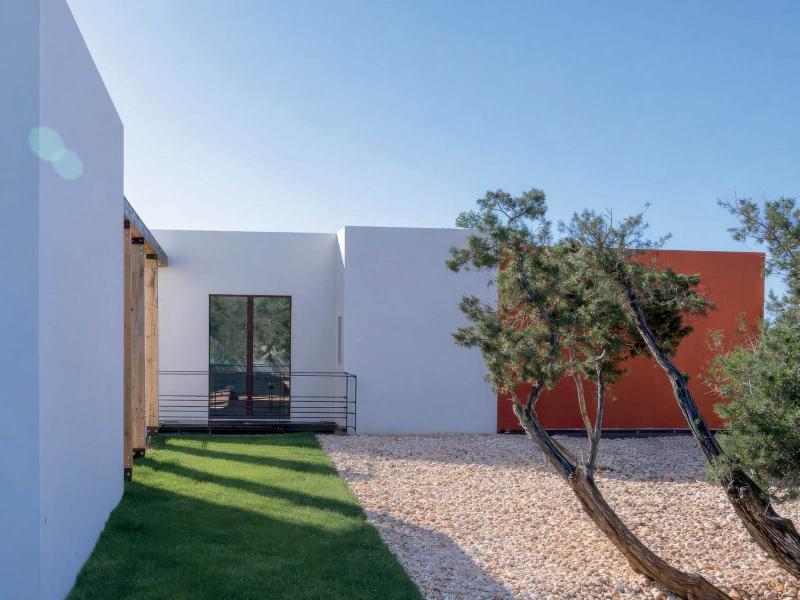 Villa Neutra – Contemporary Luxury Living in Formentera , Formentera 