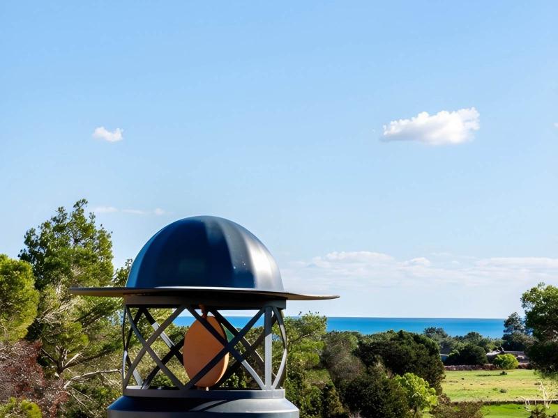 Villa Neutra – Contemporary Luxury Living in Formentera , Formentera 