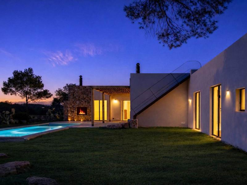 Villa Neutra – Contemporary Luxury Living in Formentera , Formentera 