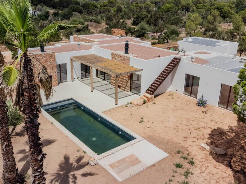 Villa Neutra – Contemporary Luxury Living in Formentera , Formentera 