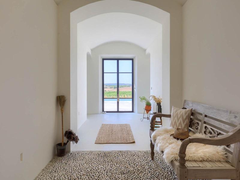New-Build Finca with Vineyard & Guest House , Central 