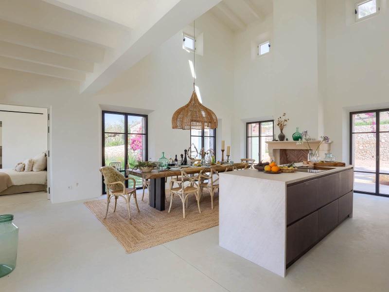 New-Build Finca with Vineyard & Guest House , Central 