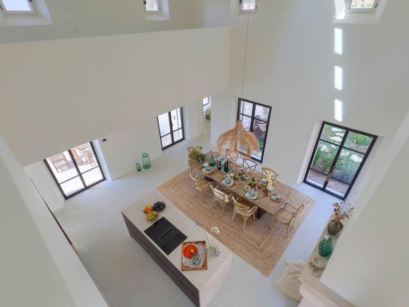New-Build Finca with Vineyard & Guest House , Central 